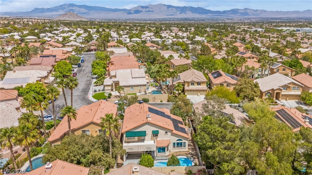 10425 Carmel Mountain, Las Vegas, NV 89144