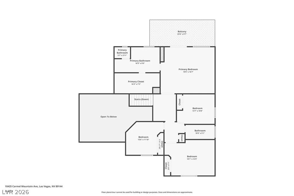 10425 Carmel Mountain, Las Vegas, NV 89144