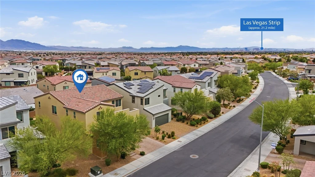 6934 Boulder View, North Las Vegas, NV 89084