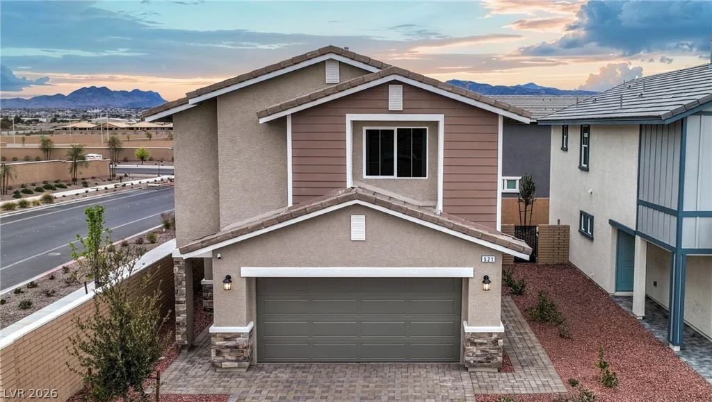1088 Peacock Plume, Henderson, NV 89011