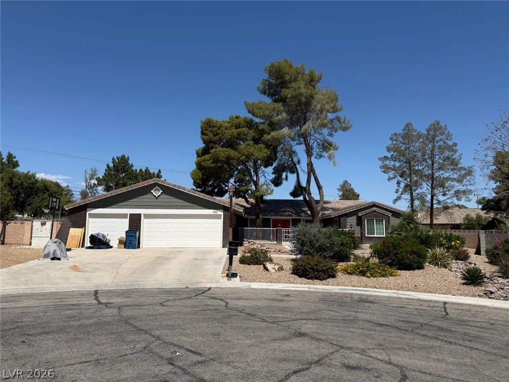 1585 Red Rock, Las Vegas, NV 89146
