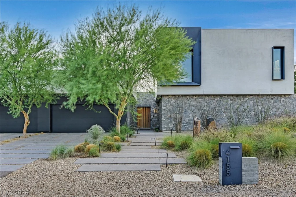 4155 Badura, Las Vegas, NV 89118