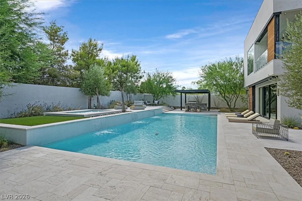 4155 Badura, Las Vegas, NV 89118
