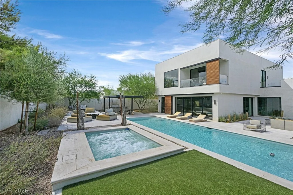 4155 Badura, Las Vegas, NV 89118