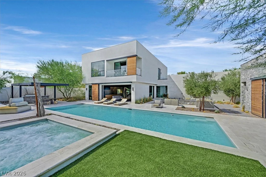 4155 Badura, Las Vegas, NV 89118
