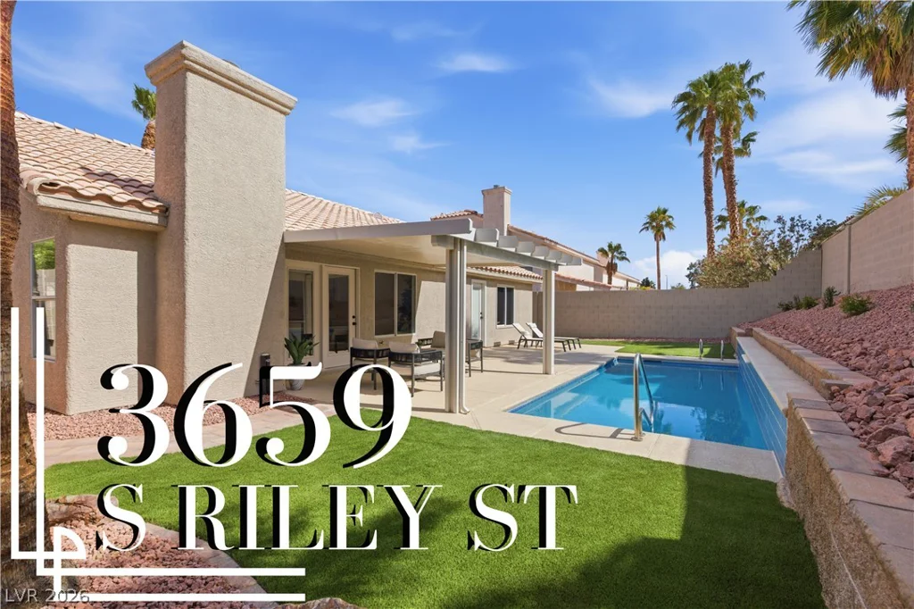 3659 Riley, Las Vegas, NV 89147