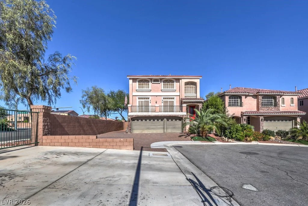 5490 Tulip Hill, Las Vegas, NV 89141