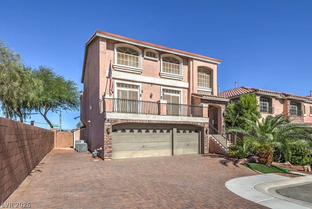 5490 Tulip Hill, Las Vegas, NV 89141