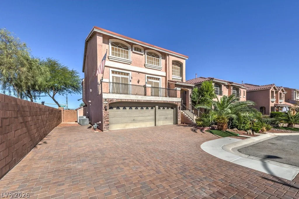 5490 Tulip Hill, Las Vegas, NV 89141