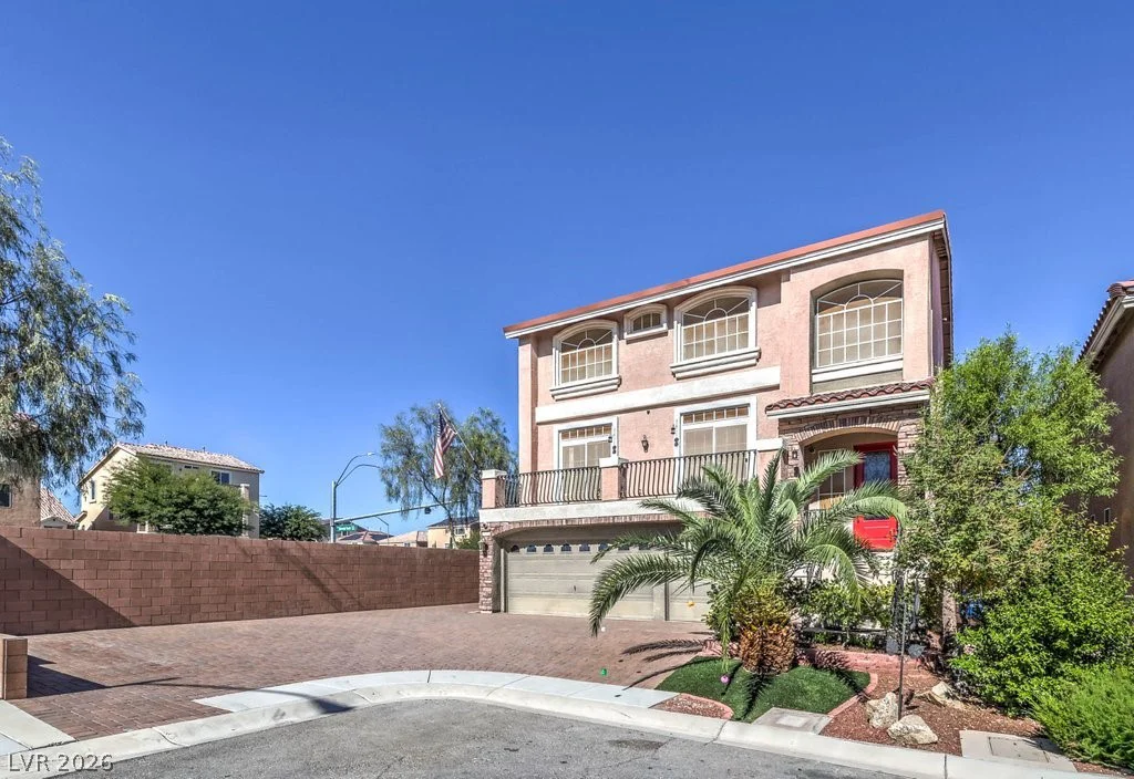5490 Tulip Hill, Las Vegas, NV 89141