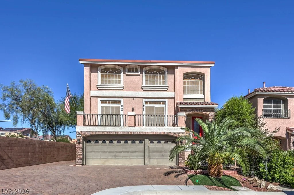 5490 Tulip Hill, Las Vegas, NV 89141