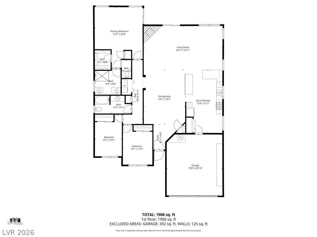 6900 Greenery, Las Vegas, NV 89130