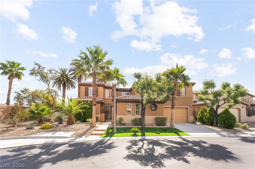 7702 Bear Ridge, Las Vegas, NV 89113