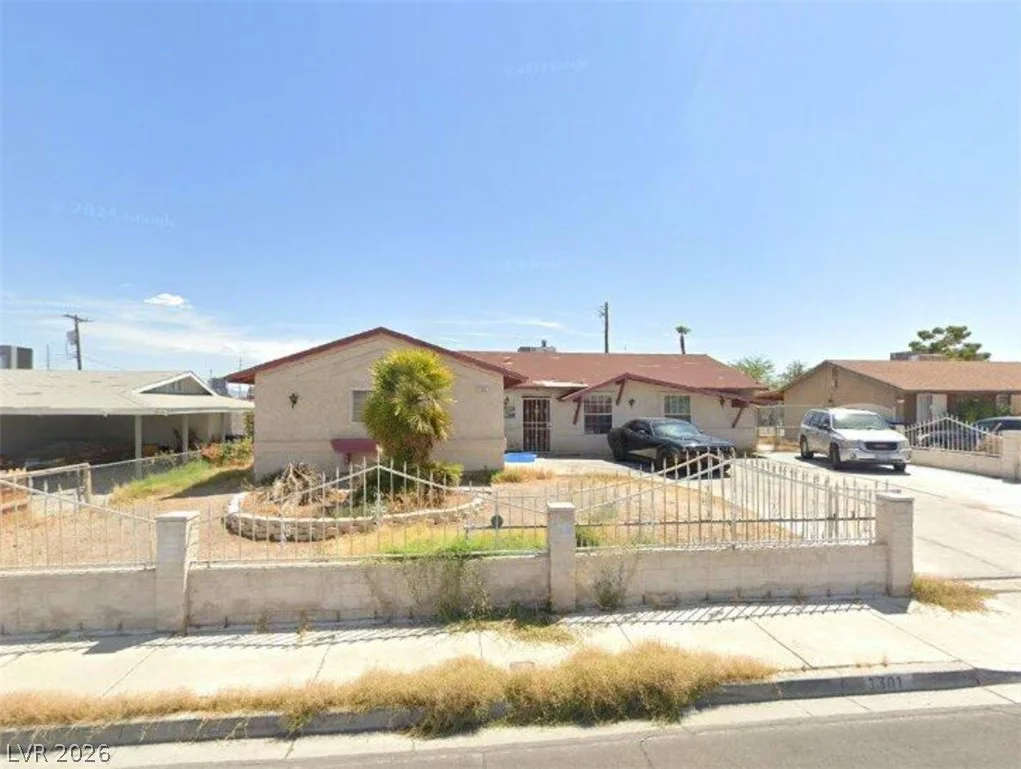 1301 Madison, Las Vegas, NV 89106