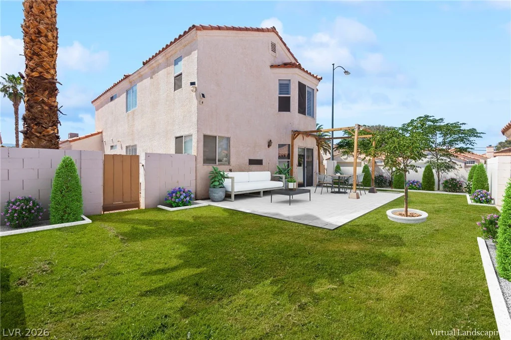 1524 Bonnie Castle, Las Vegas, NV 89108