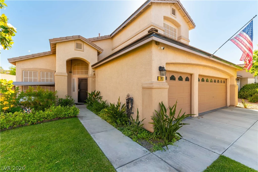 741 Wildwood Beach, Henderson, NV 89052