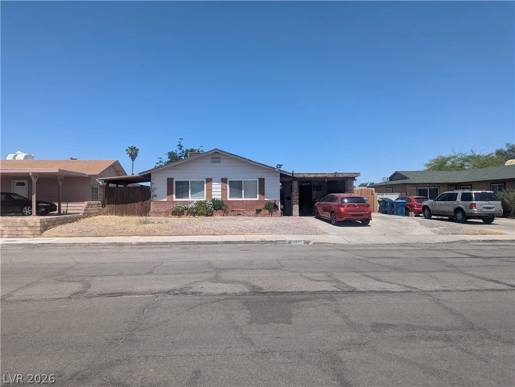 4668 Bennett, Las Vegas, NV 89121