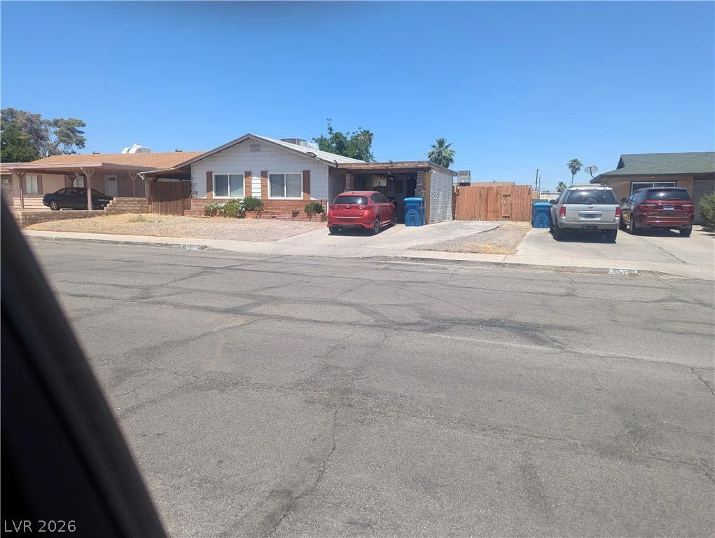 4668 Bennett, Las Vegas, NV 89121