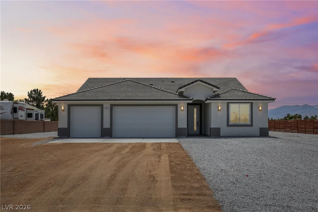 1711 Blackhorn, Pahrump, NV 89048