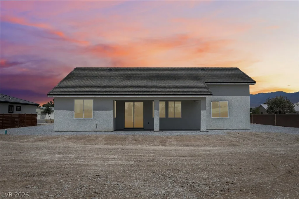 1711 Blackhorn, Pahrump, NV 89048