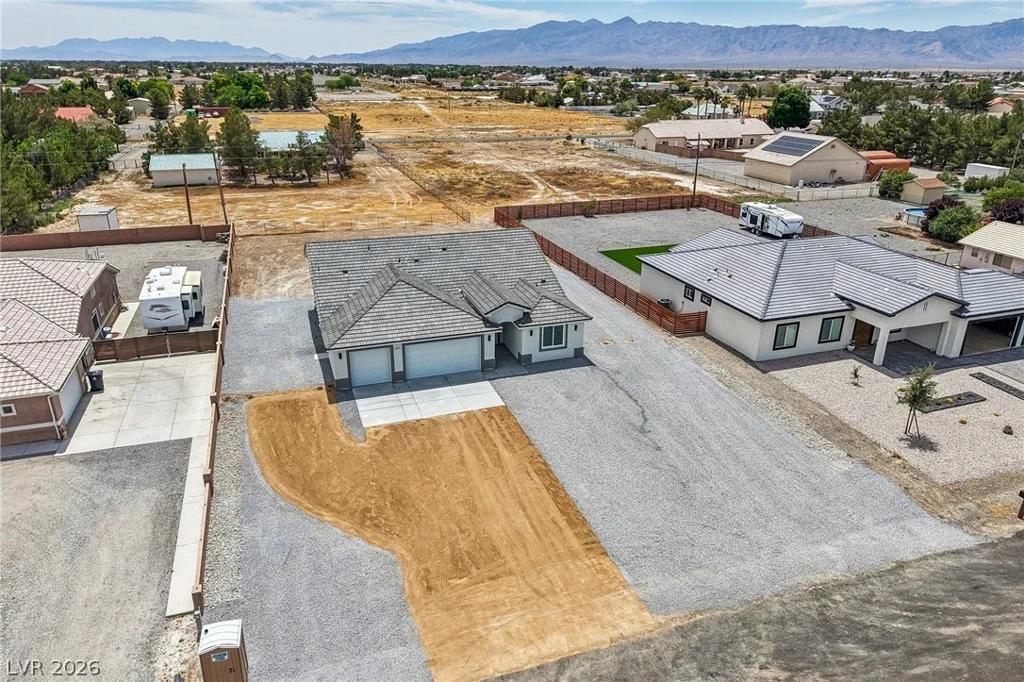 1711 Blackhorn, Pahrump, NV 89048
