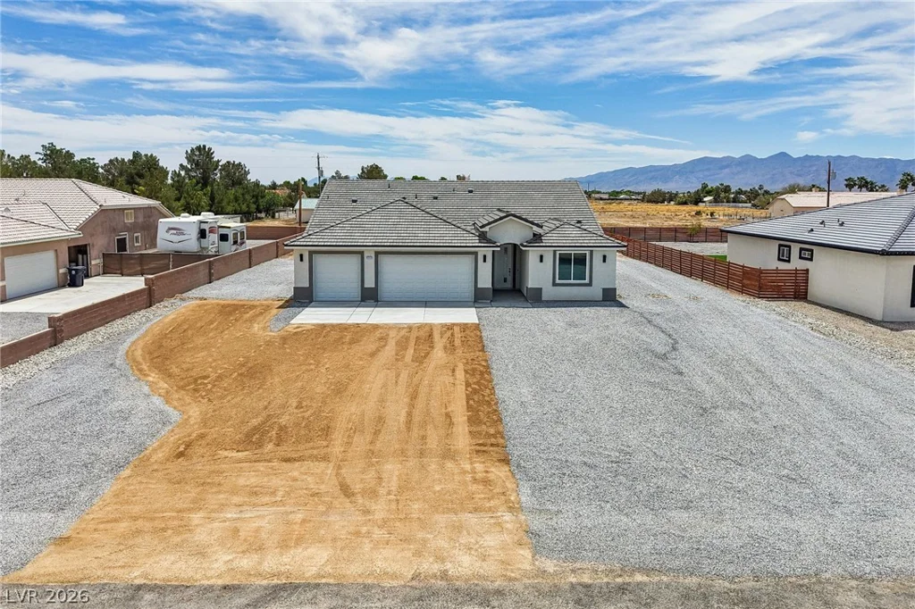 1711 Blackhorn, Pahrump, NV 89048