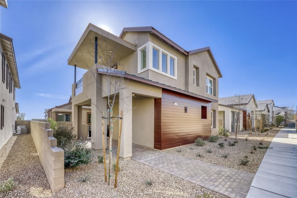 1041 Soaring Sage, Las Vegas, NV 89138