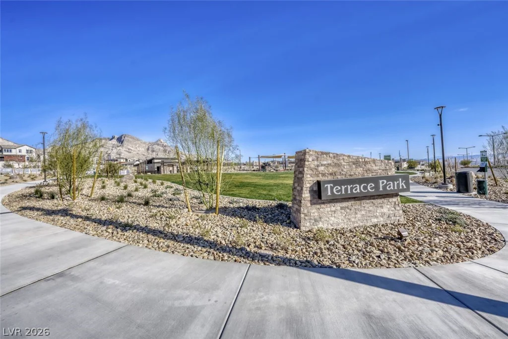 1041 Soaring Sage, Las Vegas, NV 89138