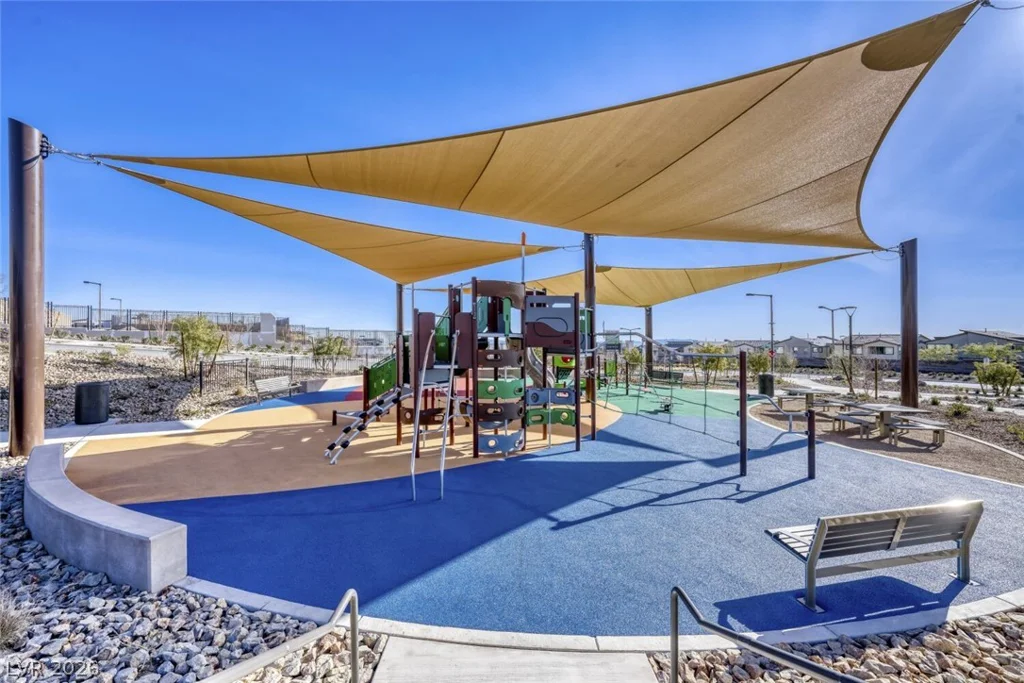 1041 Soaring Sage, Las Vegas, NV 89138