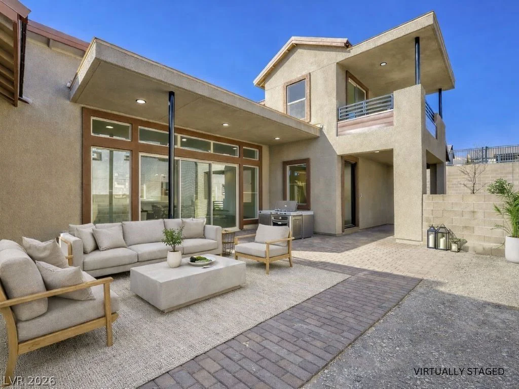 1041 Soaring Sage, Las Vegas, NV 89138