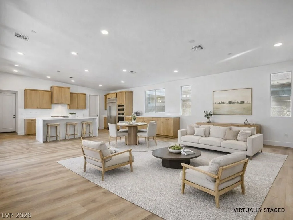 1041 Soaring Sage, Las Vegas, NV 89138