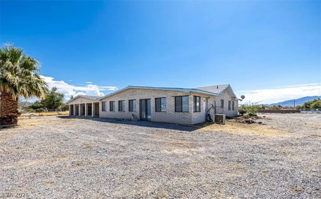 1410 Amarillo, Pahrump, NV 89048
