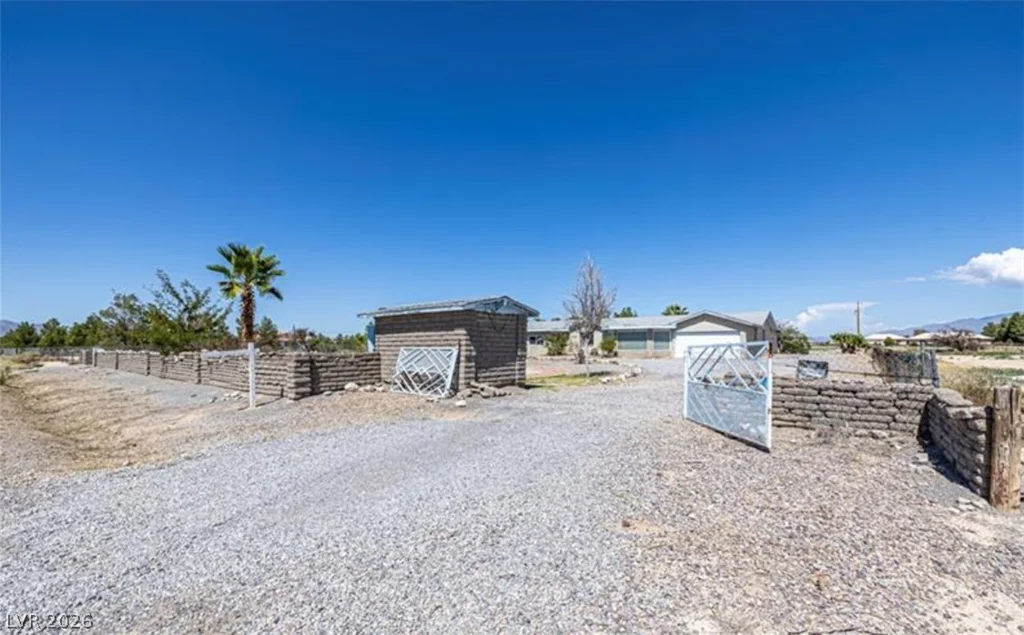 1410 Amarillo, Pahrump, NV 89048