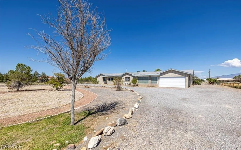 1410 Amarillo, Pahrump, NV 89048