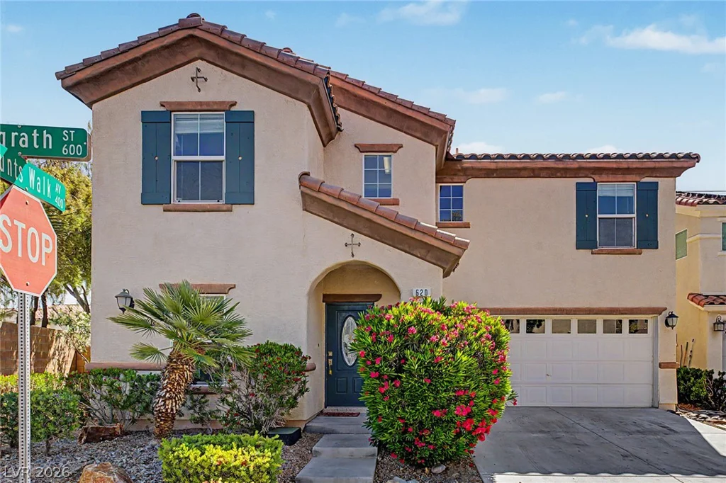 620 Magrath, Las Vegas, NV 89178