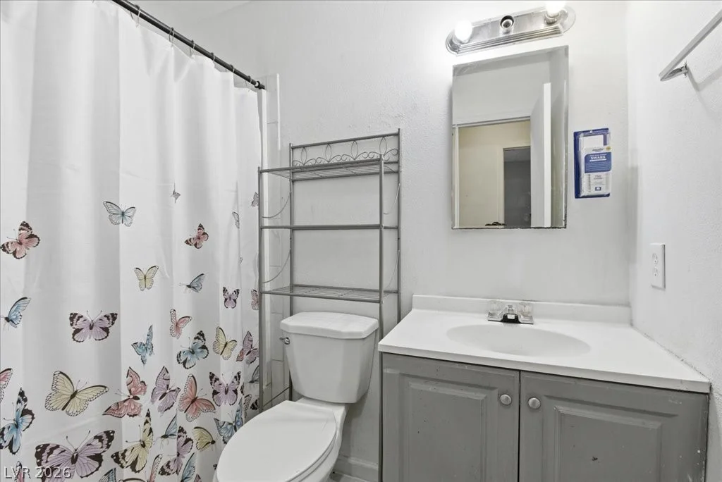 4691 Mill Valley, Las Vegas, NV 89120