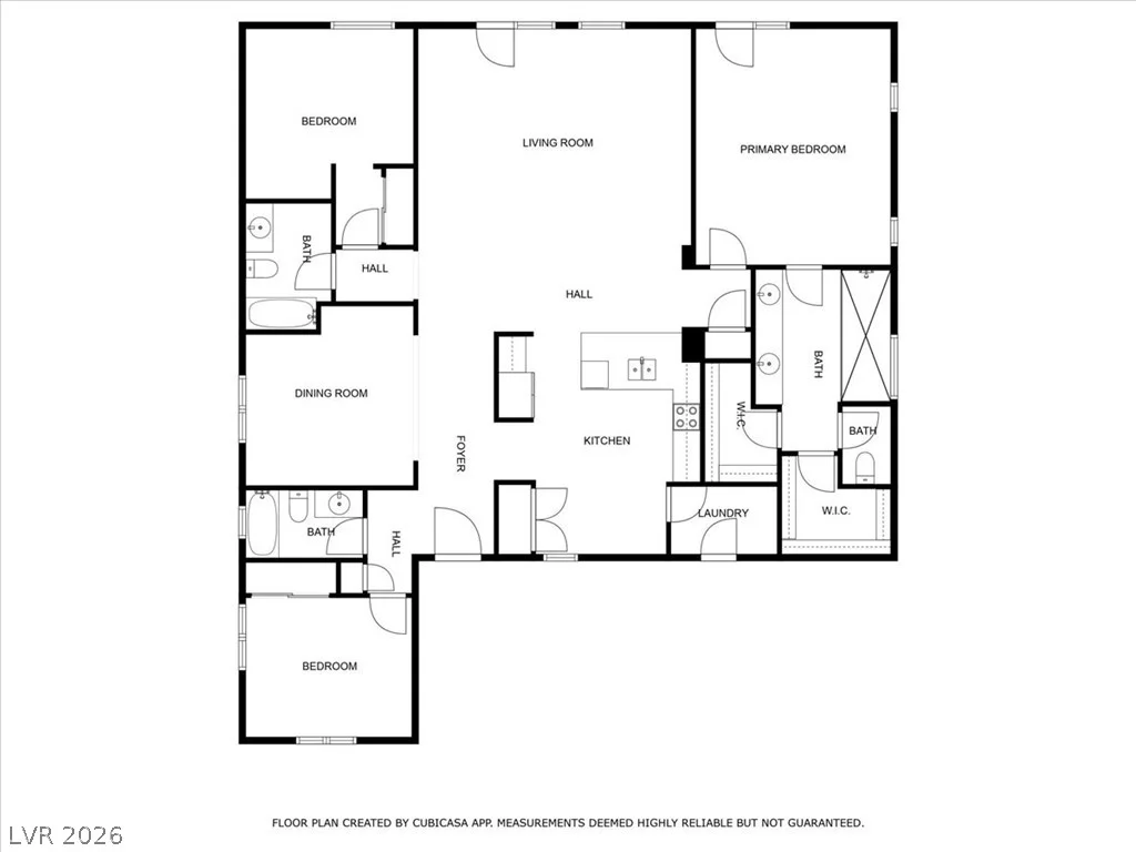 2519 Sparrow, Pahrump, NV 89048
