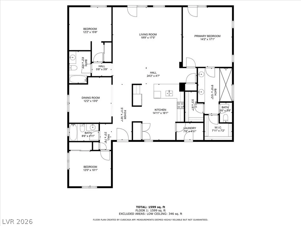 2519 Sparrow, Pahrump, NV 89048