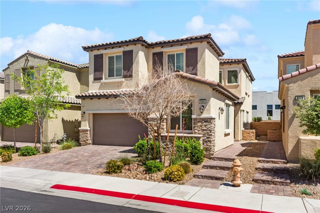 8084 Skye Dragon, Las Vegas, NV 89166