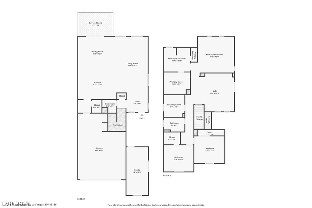 8084 Skye Dragon, Las Vegas, NV 89166