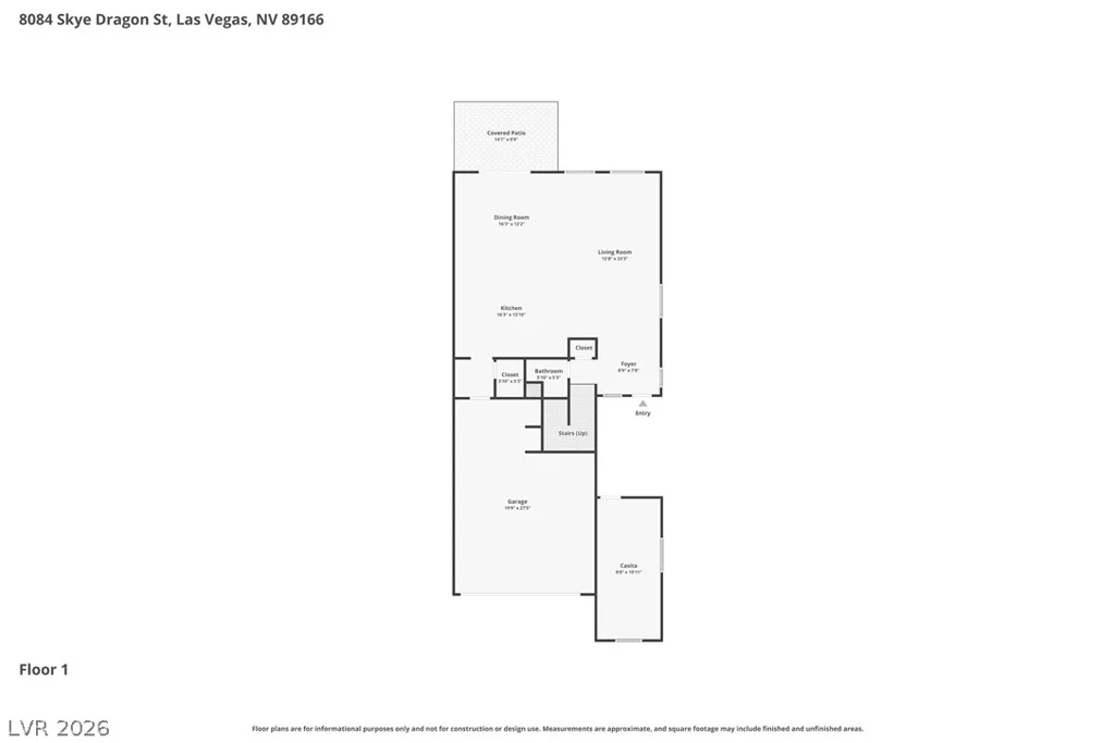 8084 Skye Dragon, Las Vegas, NV 89166