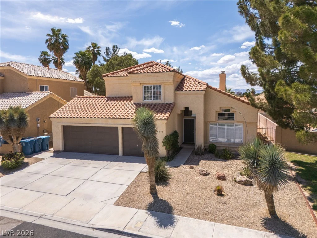 8199 Wildfire, Las Vegas, NV 89123