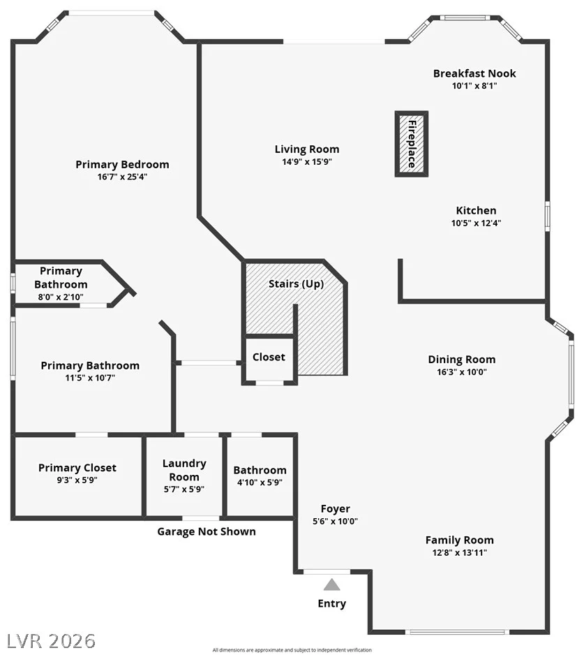 8199 Wildfire, Las Vegas, NV 89123