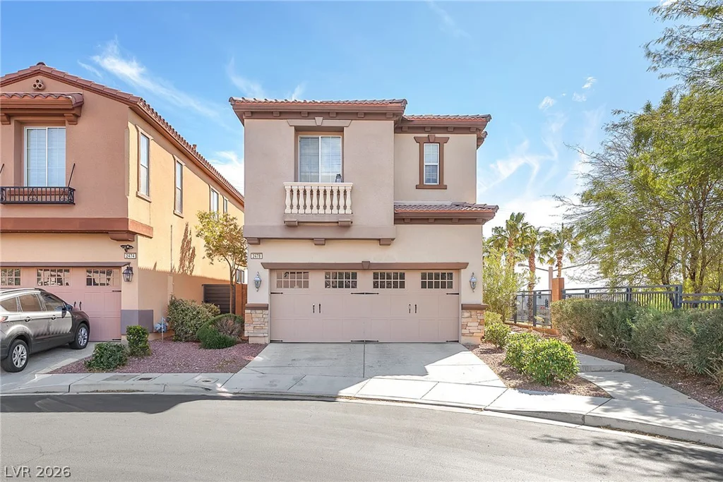 2478 Cordoba Bluff, Las Vegas, NV 89135