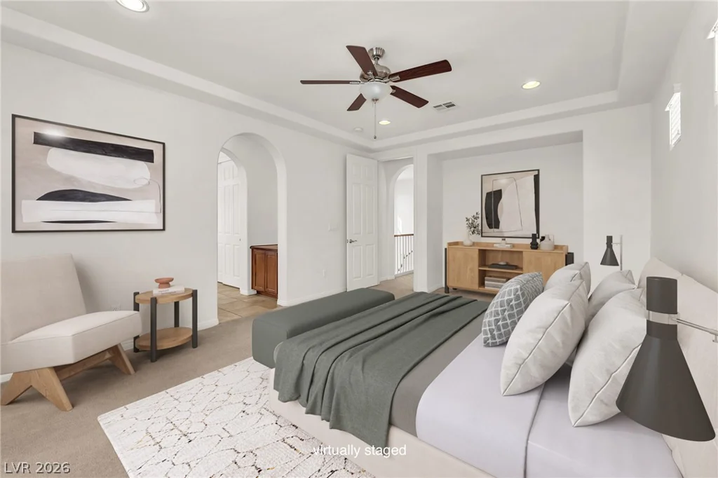 2478 Cordoba Bluff, Las Vegas, NV 89135