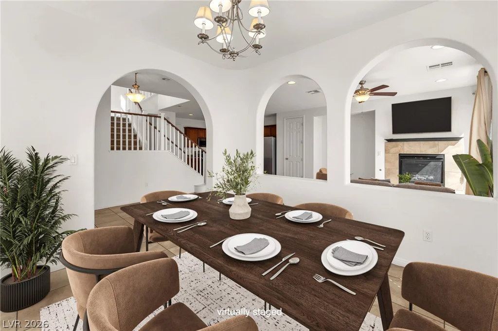 2478 Cordoba Bluff, Las Vegas, NV 89135