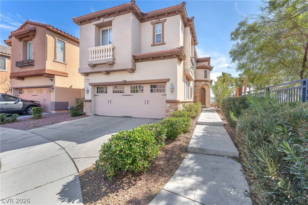 2478 Cordoba Bluff, Las Vegas, NV 89135
