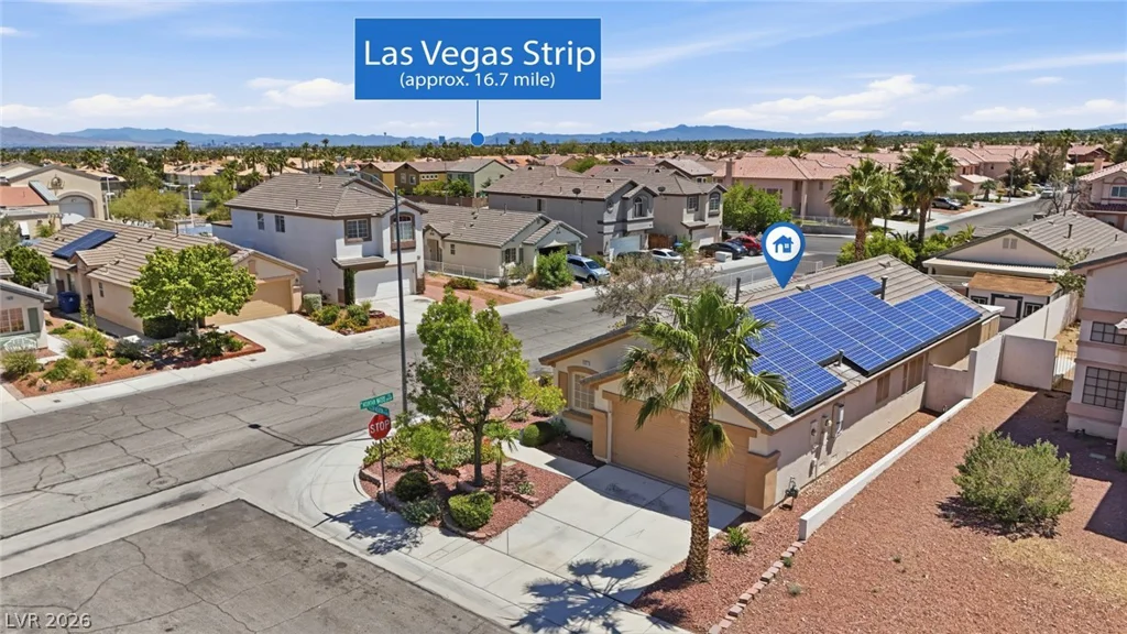 9357 Willow Meadow, Las Vegas, NV 89129