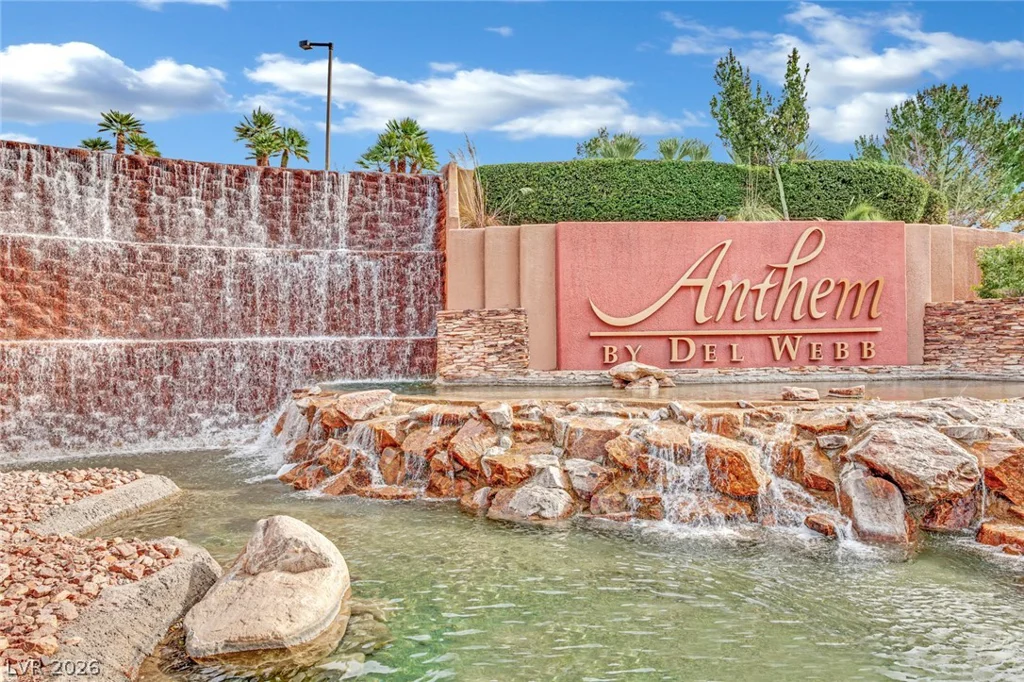 2339 Valley Cottage, Henderson, NV 89052