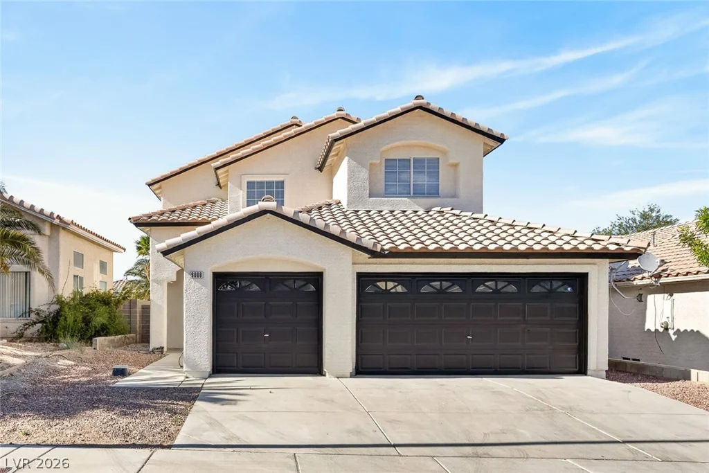 9008 Ballad, Las Vegas, NV 89129